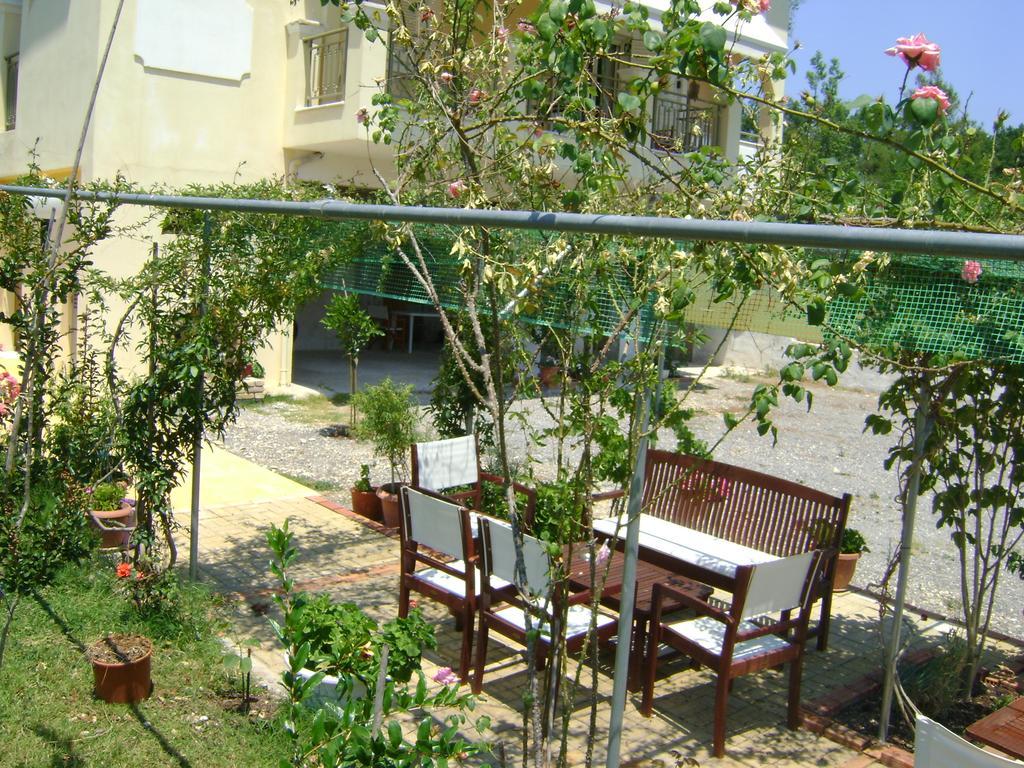 Scorpios Apartments Dassia  Exterior foto