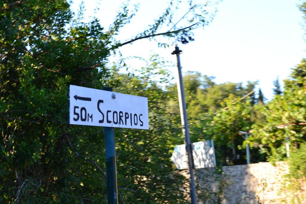Scorpios Apartments Dassia  Zimmer foto
